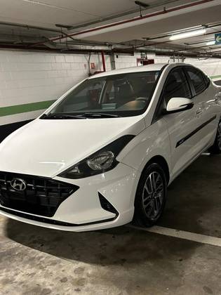 HYUNDAI HB20S 1.6 16V FLEX VISION AUTOMÁTICO